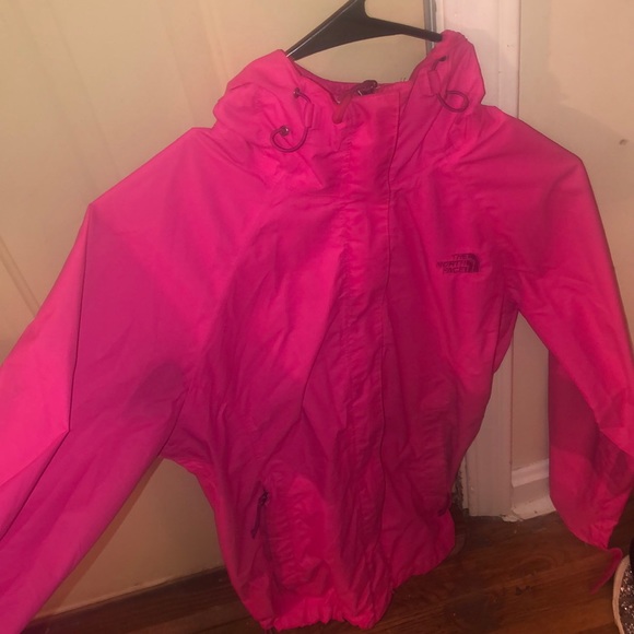 PINK NORTHFACE - Picture 2 of 3